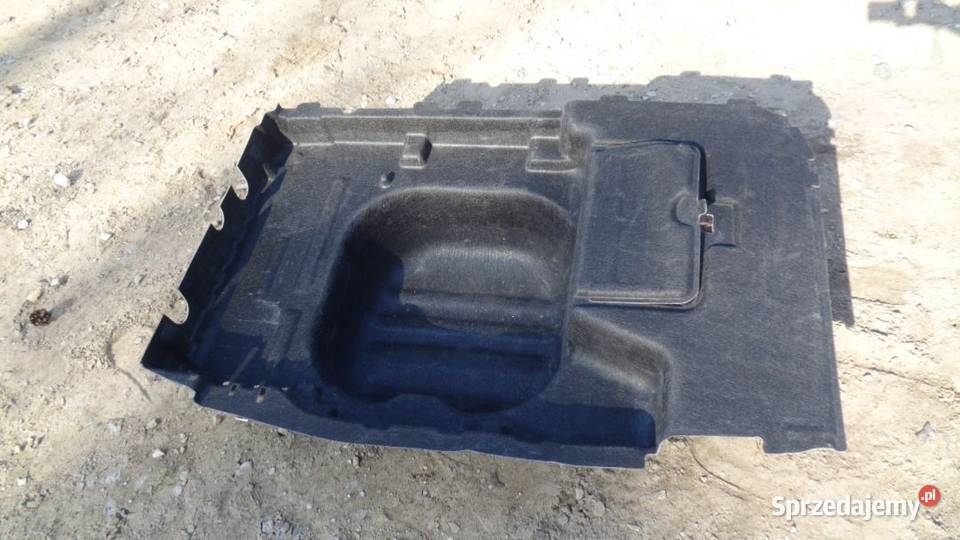 WYKLADZINA BAGAZNIKA MERCEDES W205 KOMBI wielkopolskie Rakoniewice