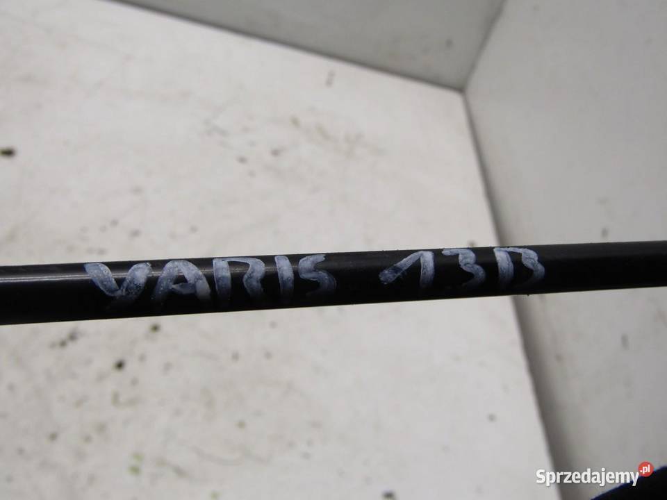 PODPORA MASKI POKRYWY PRZÓD TOYOTA YARIS III