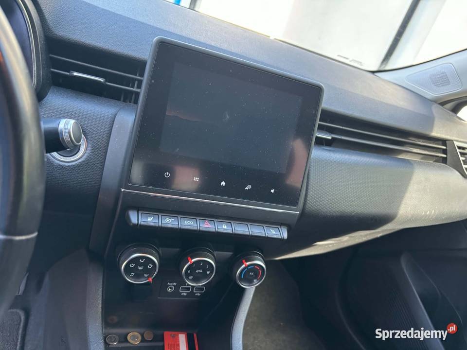 Renault Clio v benzyna grzane fotele ASR (kontrola trakcji) Oświęcim sprzedam