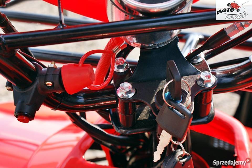 Quad 125 model BMW Nowość Raty automatyczna Nowy Sącz sprzedam