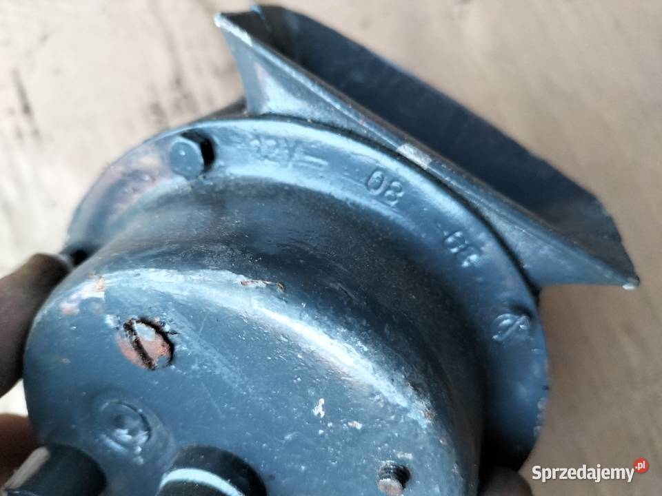 KLAKSON BELMA SDS2 SYRENA FIAT VW lubelskie Kamień-Kolonia