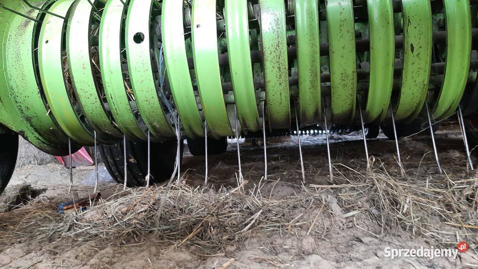 Prasa claas rolant 34 Kulesze-Chobotki