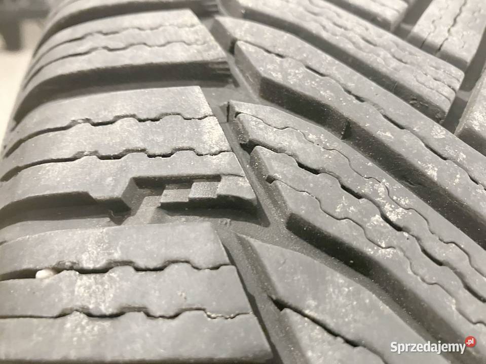 używana opona zimowa Michelin Alpin 6 22545 R17 Gliwice