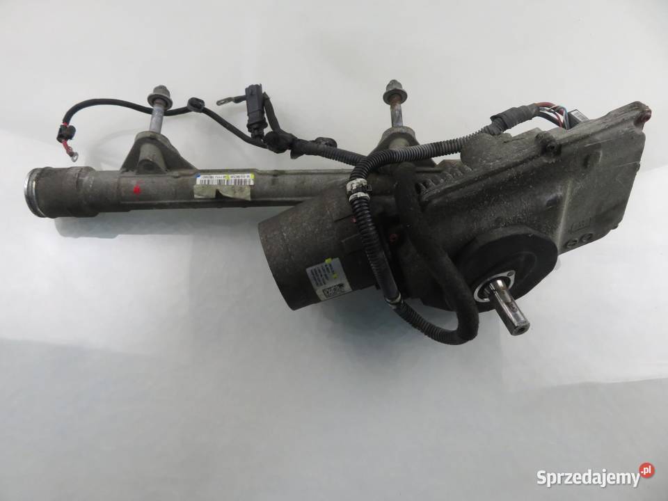 MAGLOWNICA CITROEN C3 II 9807496780 28234753