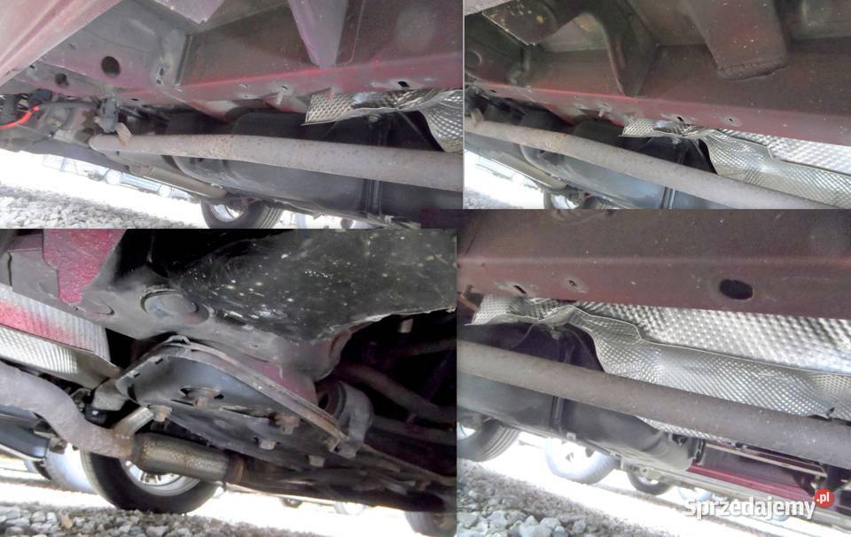 PEUGEOT 807 20 Hdi 120 7 Osób LIFT Piekny 807 Bochnia