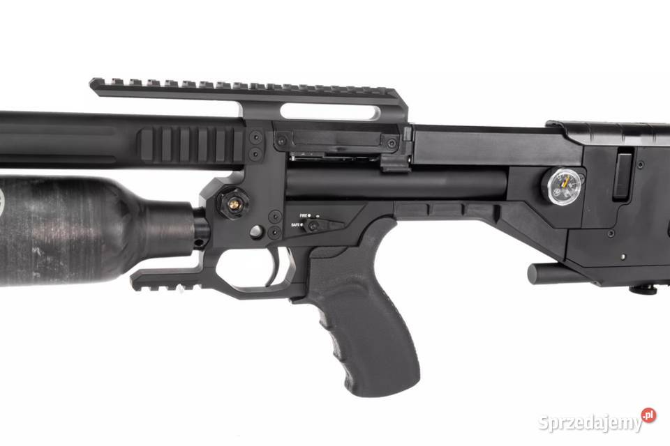 Wiatrówka AirMaks Krait L 55 mm niekokesz sprzedam