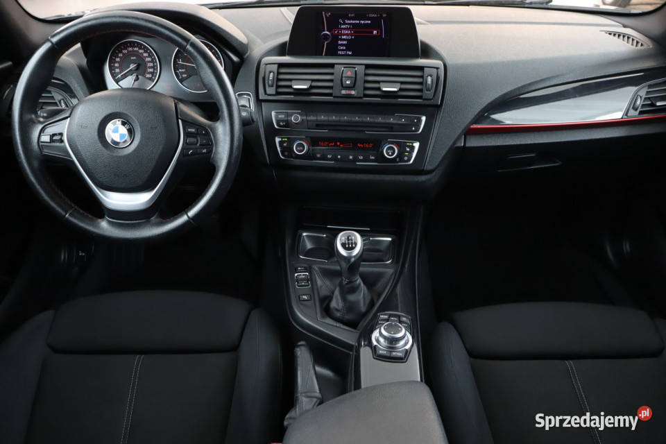 BMW 1 118i Rok produkcji 2012 Zabrze
