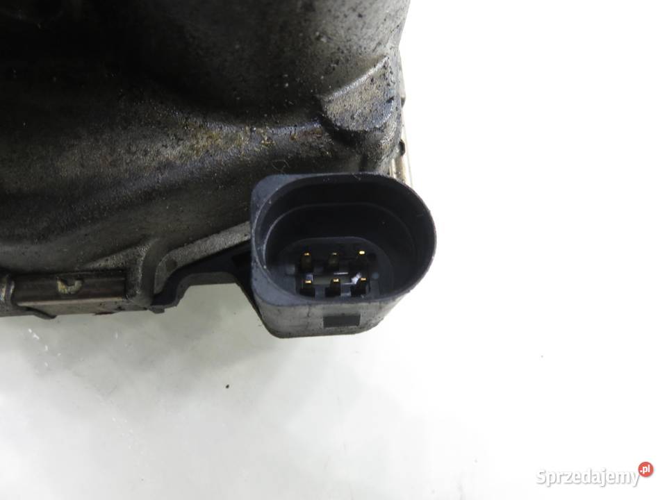 PRZEPUSTNICA AUDI A3 8L1 18 AGN 06A133062F Przepustnice małopolskie sprzedam