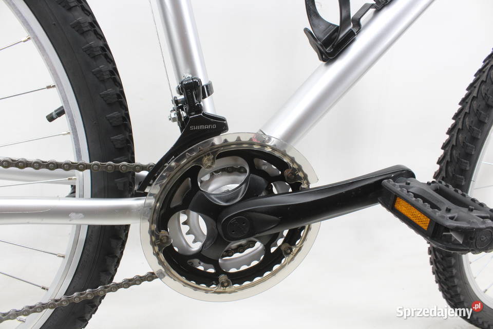 Aluminiowy rower mtb NOKIA 5140i Koła 26 21 Milicz