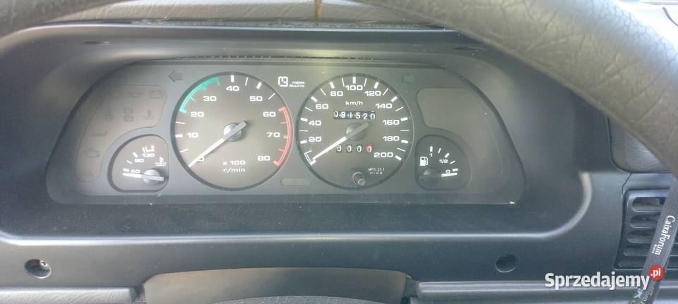 Polonez z 1997 Samochody dostawcze Jarosław sprzedam