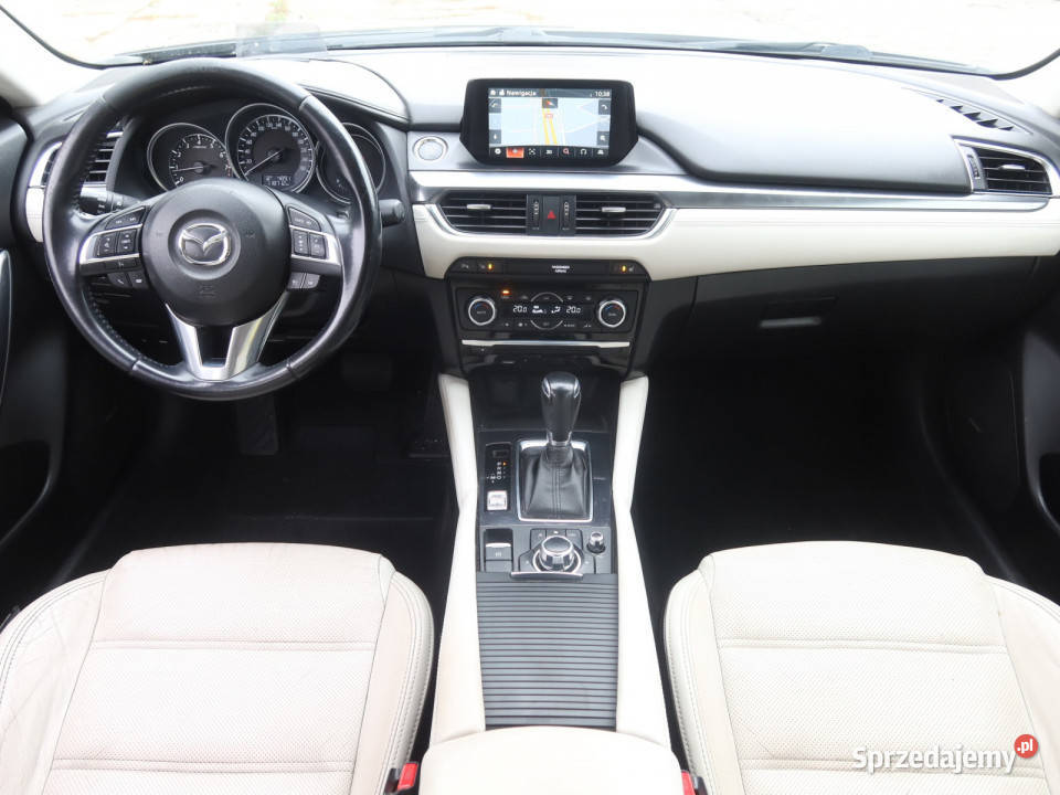 Mazda 6 25 SkyactivG czujnik zmierzchu śląskie Katowice