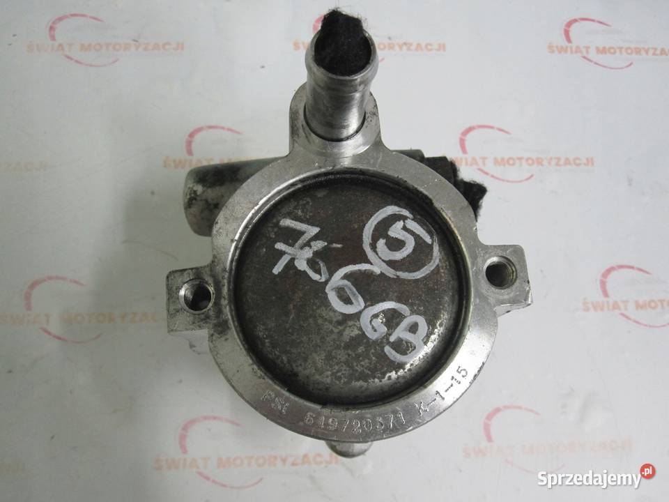 VIVARO TRAFIC PRIMASTAR 20 DCI M9R780 M9R782 Pompy wspomagania Kielce