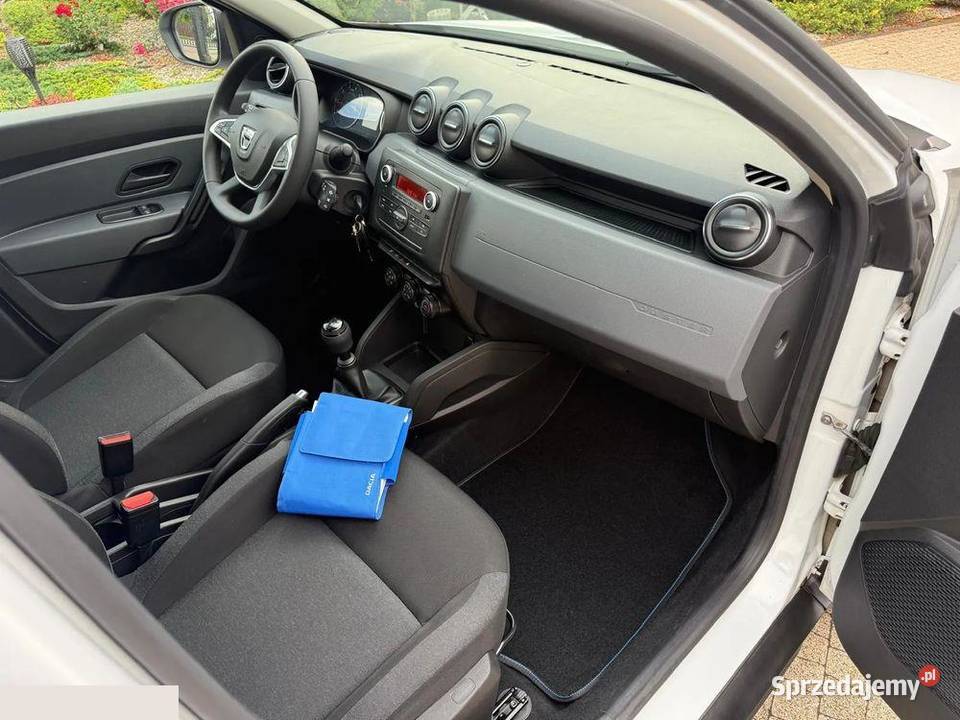 Dacia Duster 10 TCe Access 100 2022r Możliwa manualna Duster wielkopolskie Krotoszyn