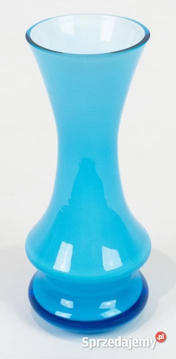 Wazon Holmegaard Szkło opalowe Warszawa