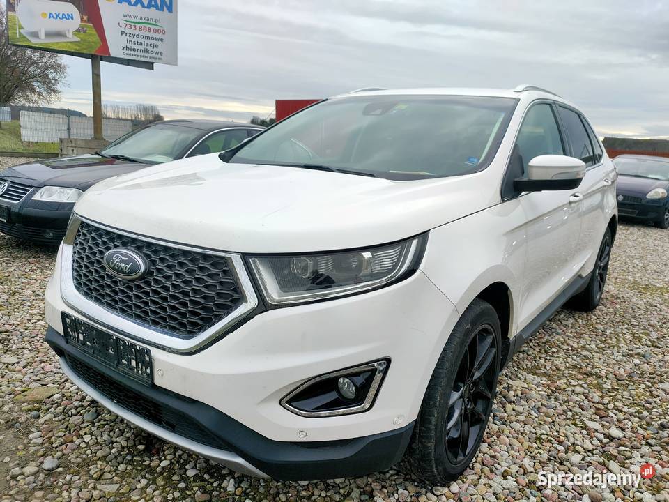 Ford edge titanum 4x4 2cm3 Konin