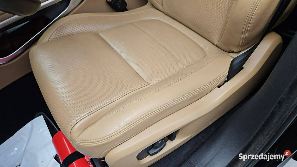 Jaguar FPACE 20 D200 mHEV AWD RDynamic SE Z autoalarm F-Pace mazowieckie Warszawa