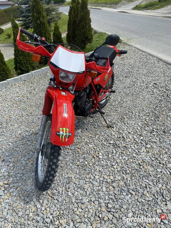 Honda XL 250350 R Honda podkarpackie Głojsce