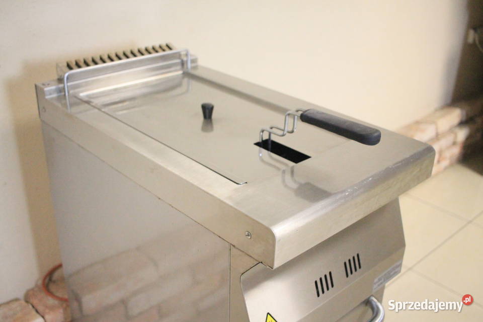 Frytkownica gazowa Kromet 700FG12 12L Pszczyna