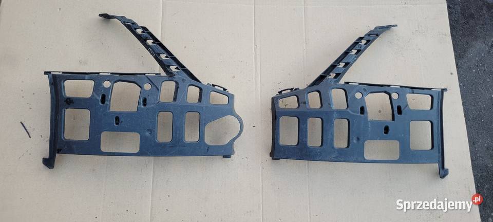 SKODA OCTAVIA III LIFT ŚLIZG ZDERZAKA PRZÓD osobowe Ruda Śląska sprzedam