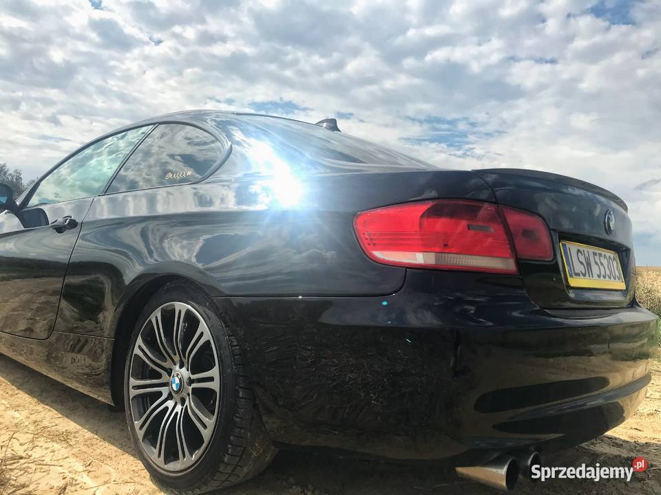 BMW E92 25 benzyna 218KM Krasnystaw