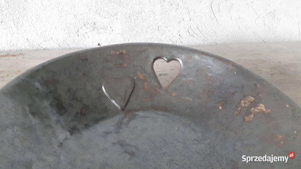 Misa ceramiczna ręcznie wykonana Otwock