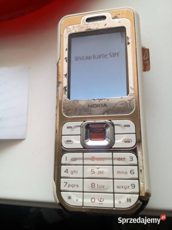 Oryginalna Nokia 7360 Warszawa