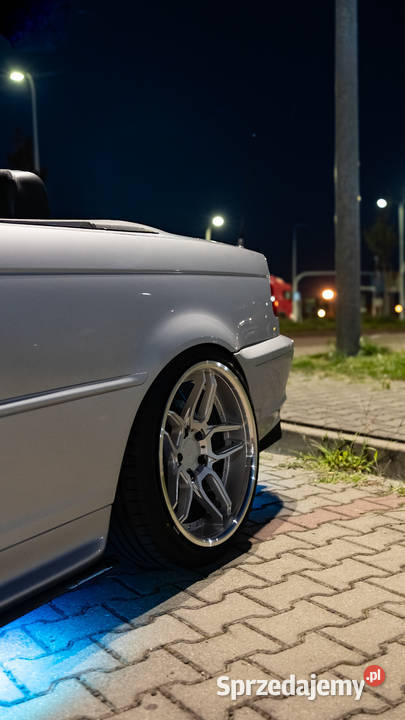BMW E46 Cabrio lubelskie Lublin