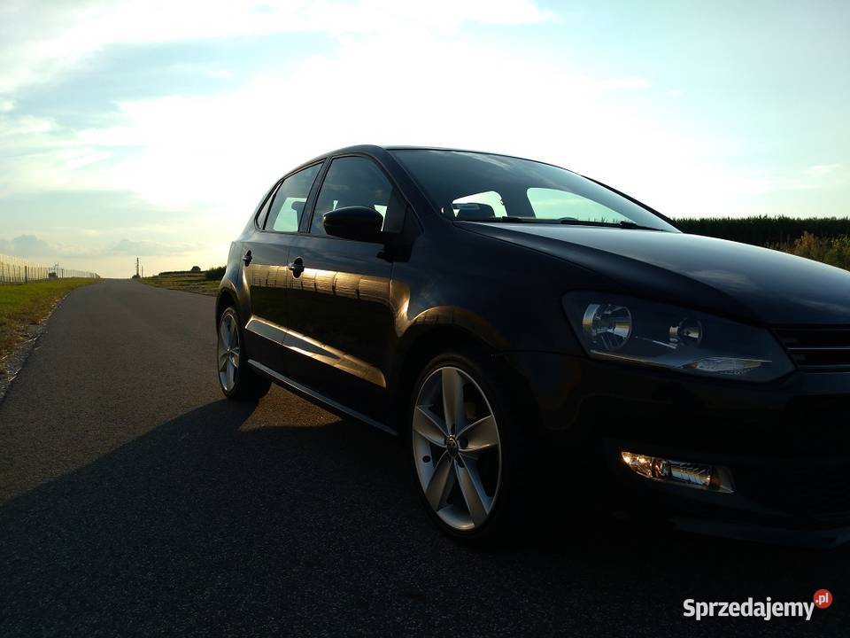 Borbet Boavista 17 5x100 Polo opony Hankook Sieradz