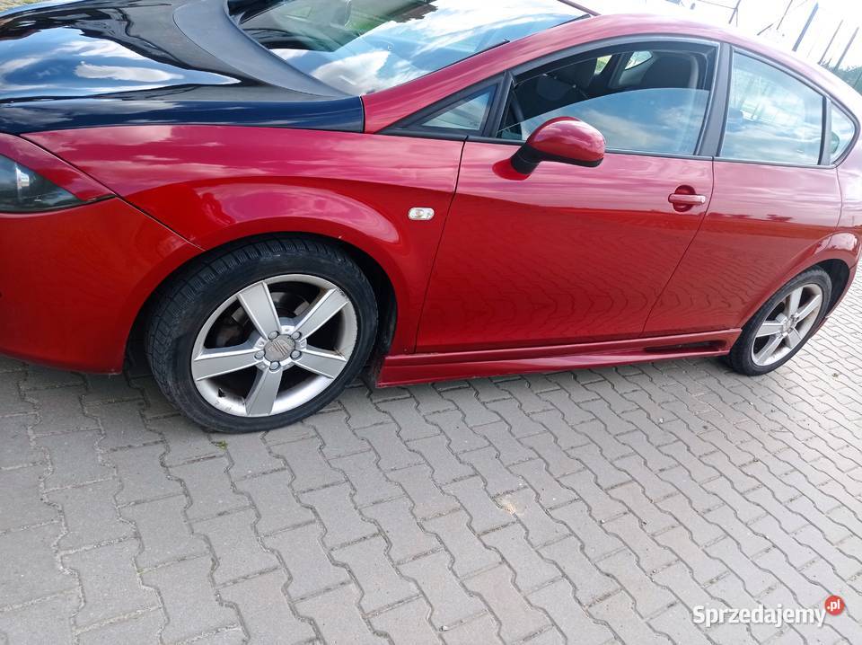 Seat Audi Skoda VW af 17 5x112 Leon świętokrzyskie Kielce sprzedam