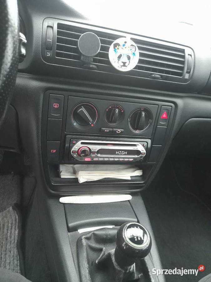 Passat 19 tdi 101koni