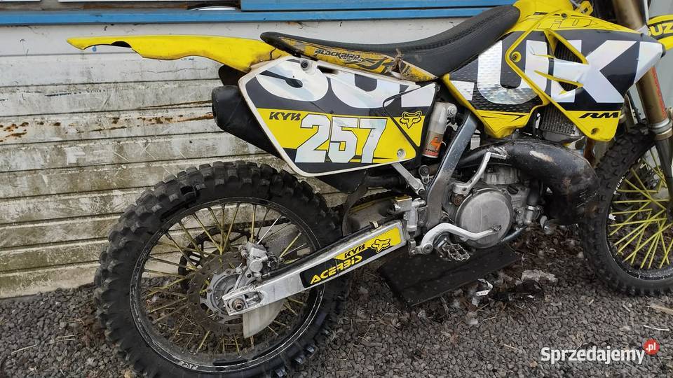 Suzuki RM 2004 2T Grójec