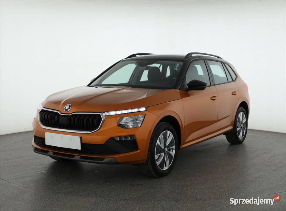 Skoda Kamiq 10 TSI elektryczne lusterka