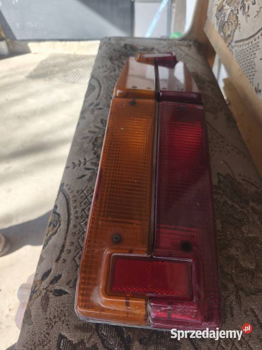 Lampy samochodowe polonez fiat Bychawa