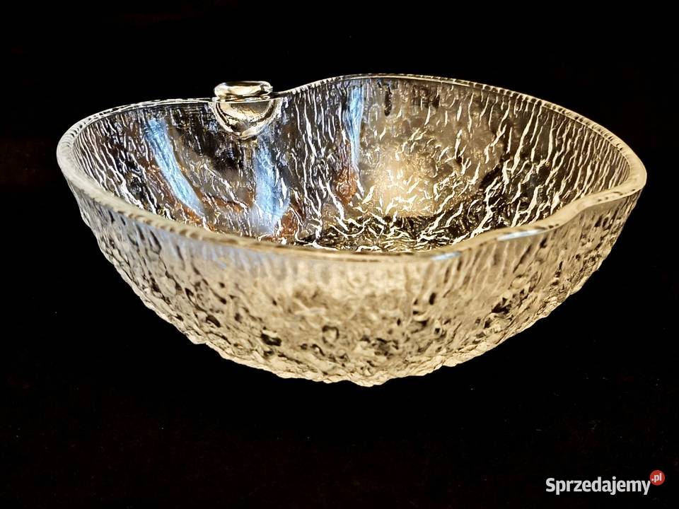 Miska głęboka jabłko Ząbkowice Antyki, Sztuka, Kolekcje sprzedam
