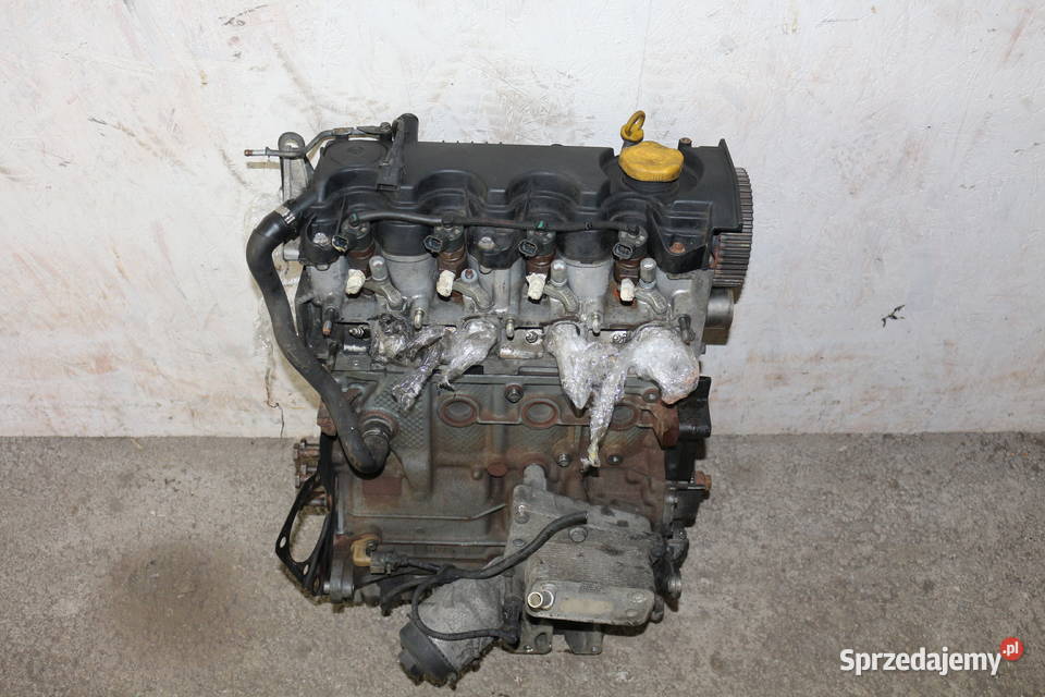 CROMA ALFA 159 SILNIK 19 MULTIJET 120 939A1000 osobowe Prochowice sprzedam