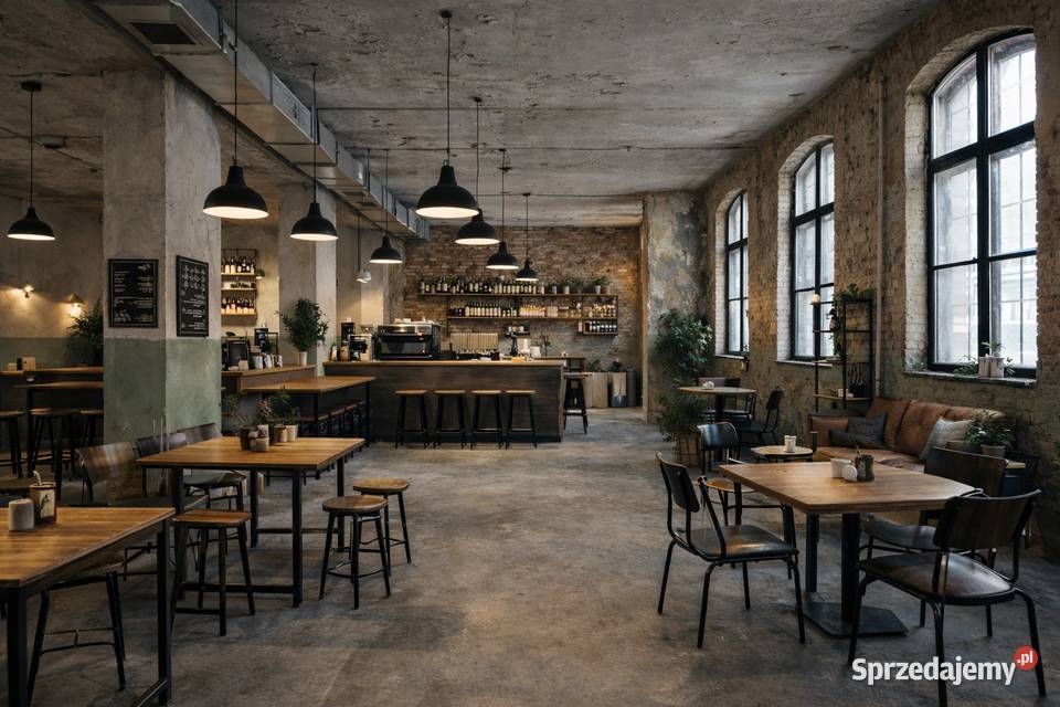 strefa coworkingowa I klubokawiarnia I Łąkowa Piętro 1 pomorskie Gdańsk sprzedam