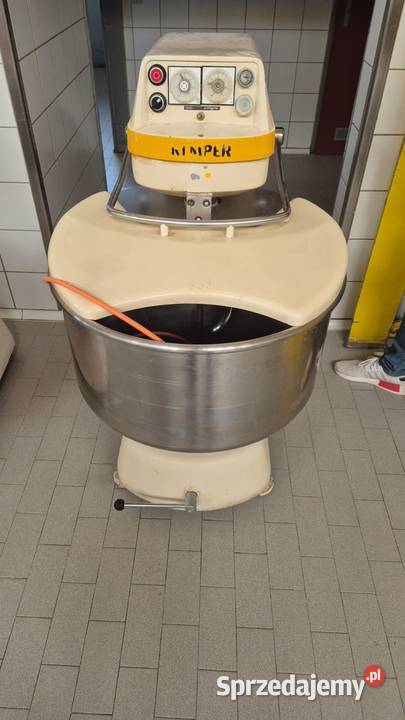 Mieszałka spiralna Kemper SP 50 L Krotoszyn sprzedam