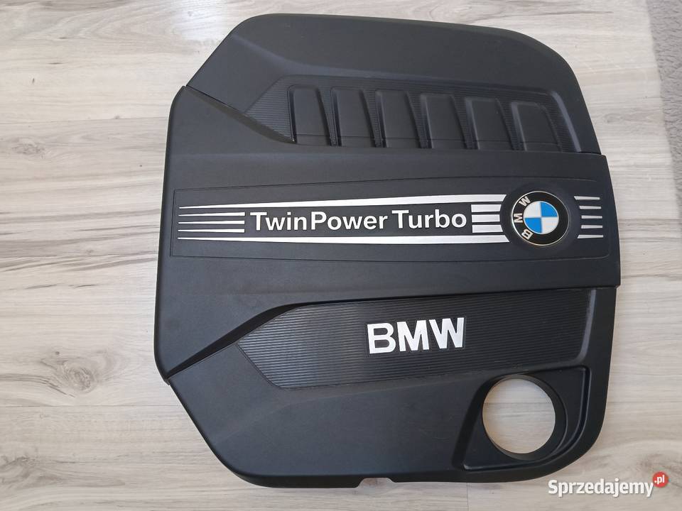 Osłona górna silnika do BMW X5 f15 2016 Osłony silnika Grudziądz sprzedam