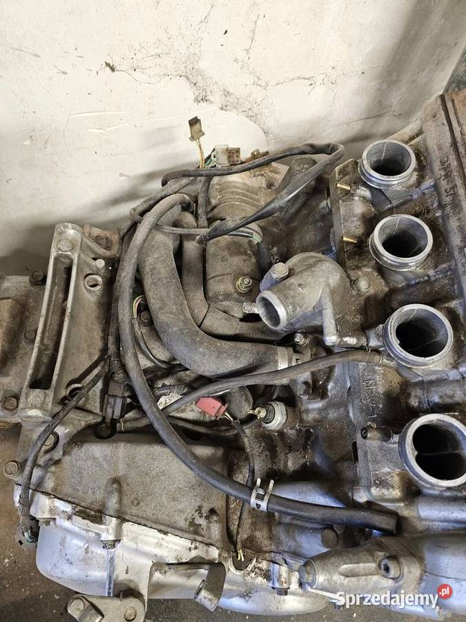 Silnik CBR 600 f4 kujawsko-pomorskie Inowrocław