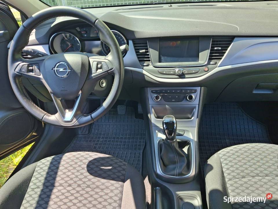 Opel Astra Opel Astra K V 16 CDTI Enjoy 2018 ok Gliwice