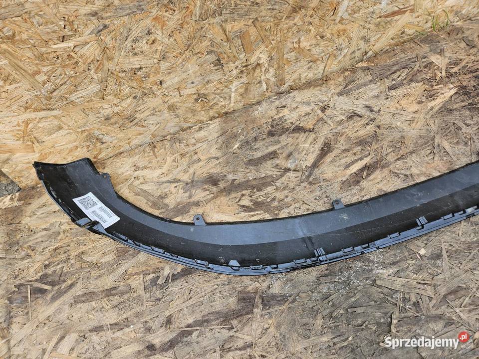 AUDI ETRON 4KE SPOILER ZDERZAKA PRZÓD 4KE807061E Międzychód