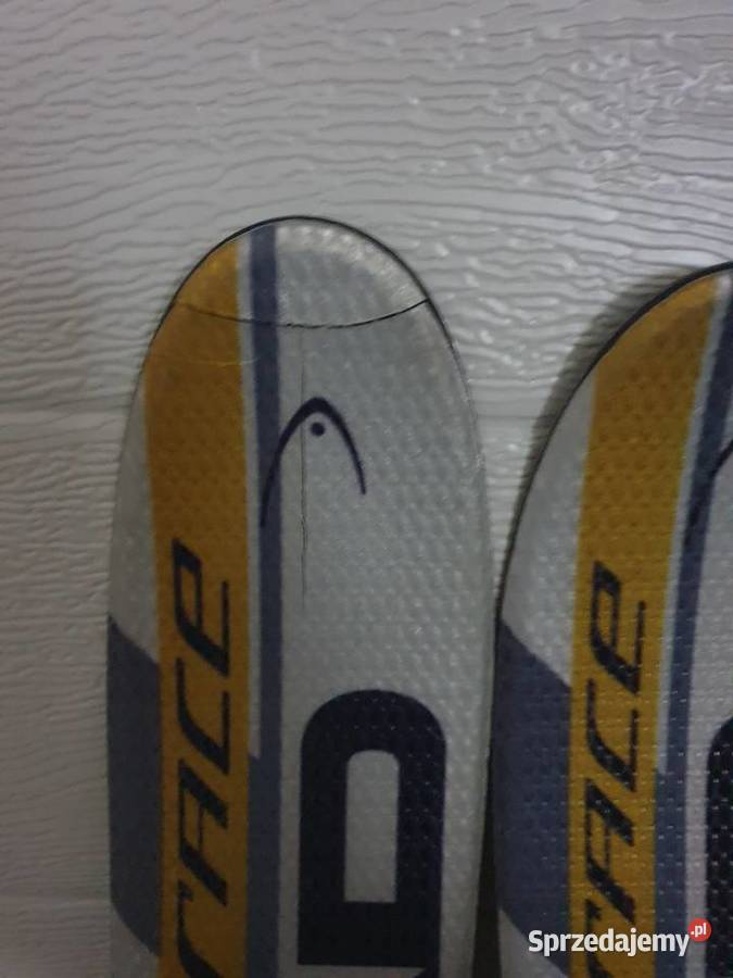 Narty dzieciece Head 100 buty narciarskie kaski Tajęcina