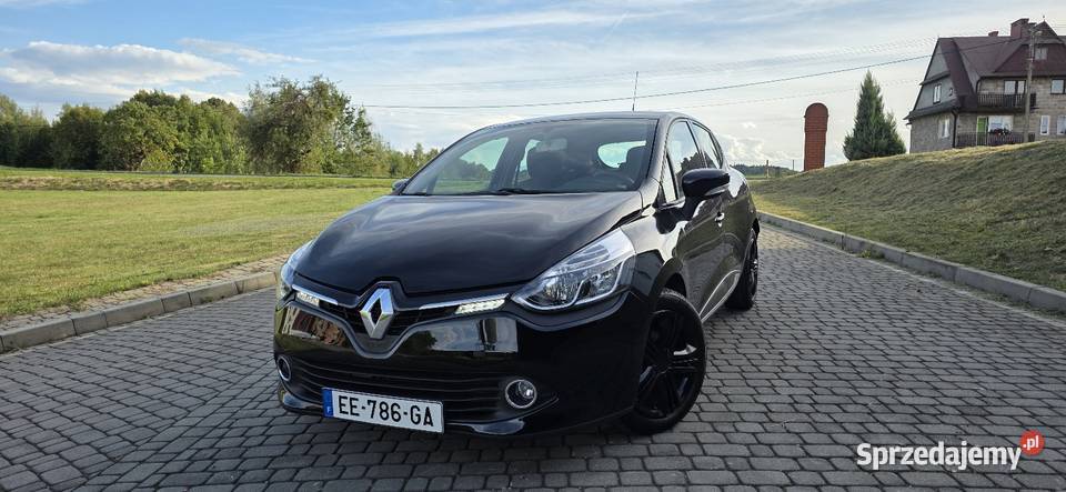 Renault Clio IV 15 dci VAT marża Stanisław Górny