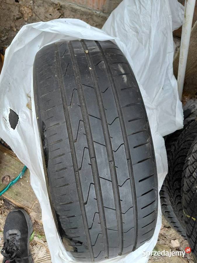 Opony hankook Venus 2055017 Zelów sprzedam