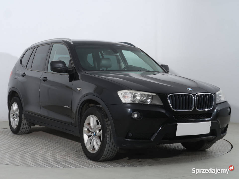 BMW X3 xDrive20d diesel mazowieckie Piaseczno sprzedam