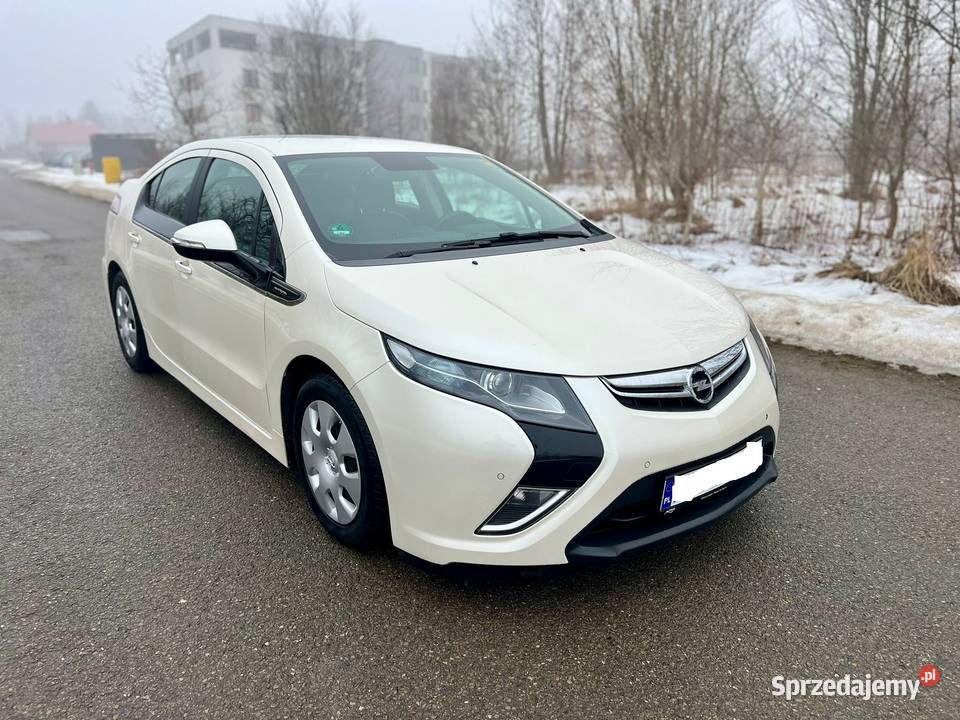 Opel Ampera Okazja nowa 37900 podkarpackie Rzeszów