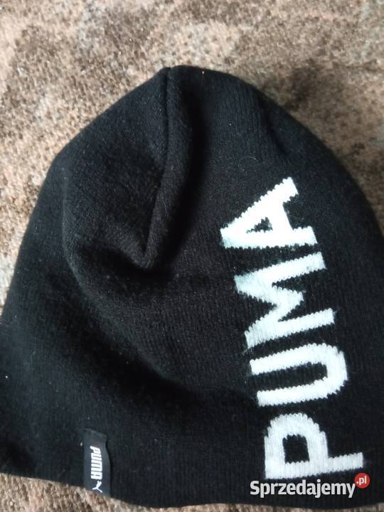 czapka zimowa PUMA ESS CLASSIC CUFFLESS BEANIE Turobin sprzedam
