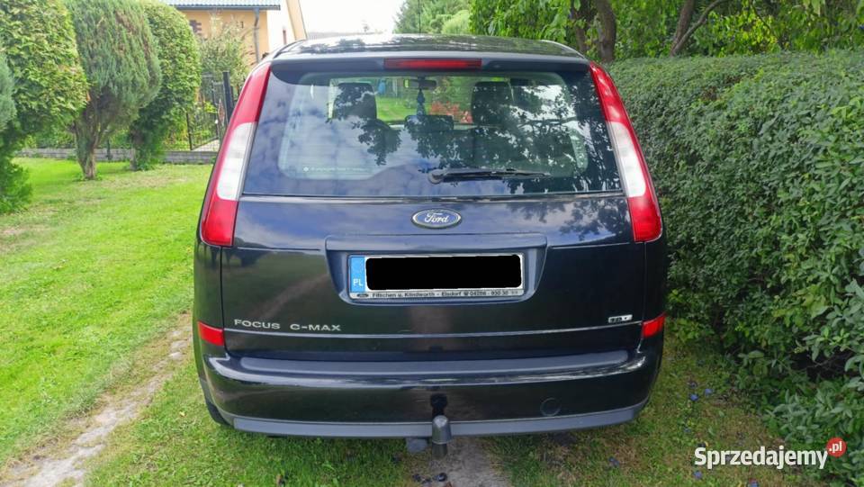 Sprzedaż samochód Ford Focus C 20 TDCI z 2005 Zamość