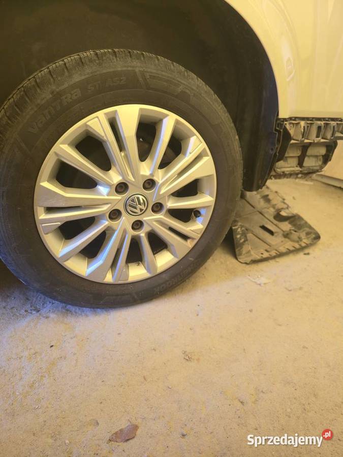 Kola multivan t61 5x112 świetny stan Mława sprzedam