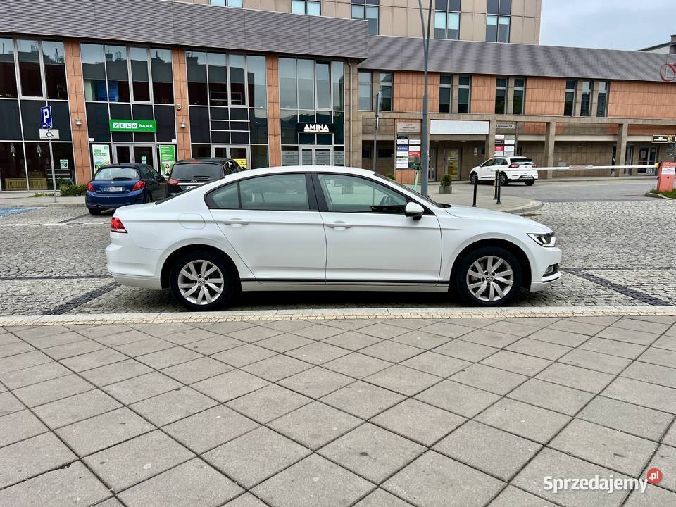 VW Passat B8 Salon Polska ORYGINALNY LAKIER I ESP Kielce